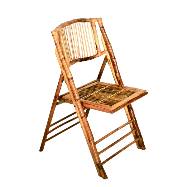 Bamboo Folding Chair